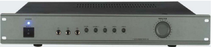 音频功率放大器CCC认证