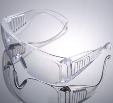 医用护目镜检测报告GB14866-2006办理