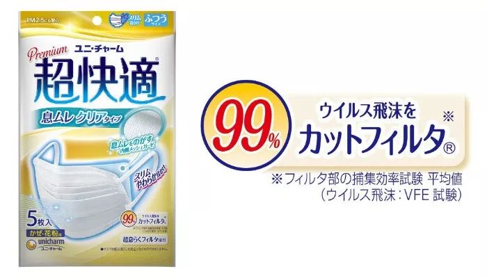 出口日本劳保防护口罩MOL标准细菌过滤检测