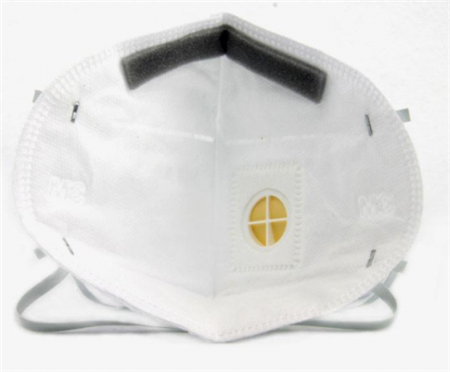 GB2626-2006质检报告-KN95防尘口罩质检报告