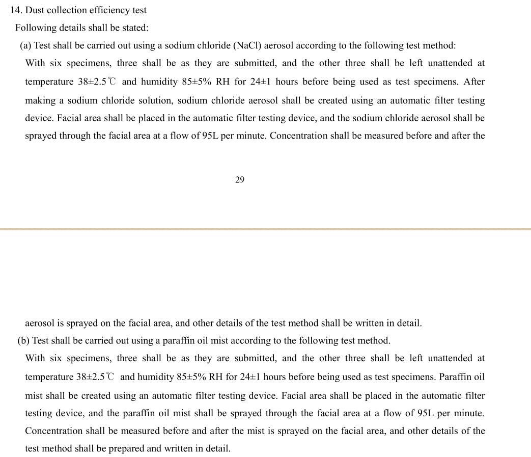 劳保防护口罩出口韩国KF94标准