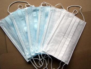 出口美国医用呼吸防护口罩亿博M F2100标准检测项目